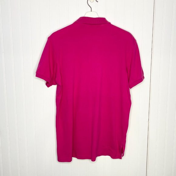 SOUTHERN TIDE Skipjack Polo Short Sleeve Shirt M - Picture 3 of 8